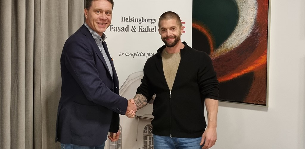 Vi är en del av Fasadgruppen