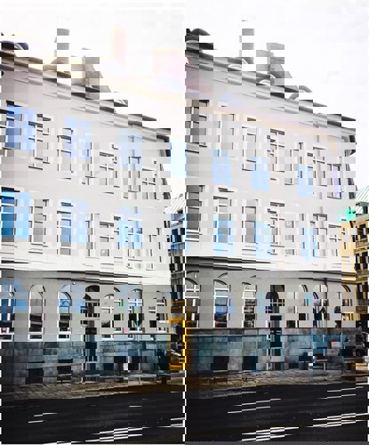 Fasadputsning Malmö