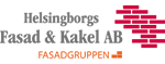 Helsingborgsfasadokakel Fasadgruppen Logo