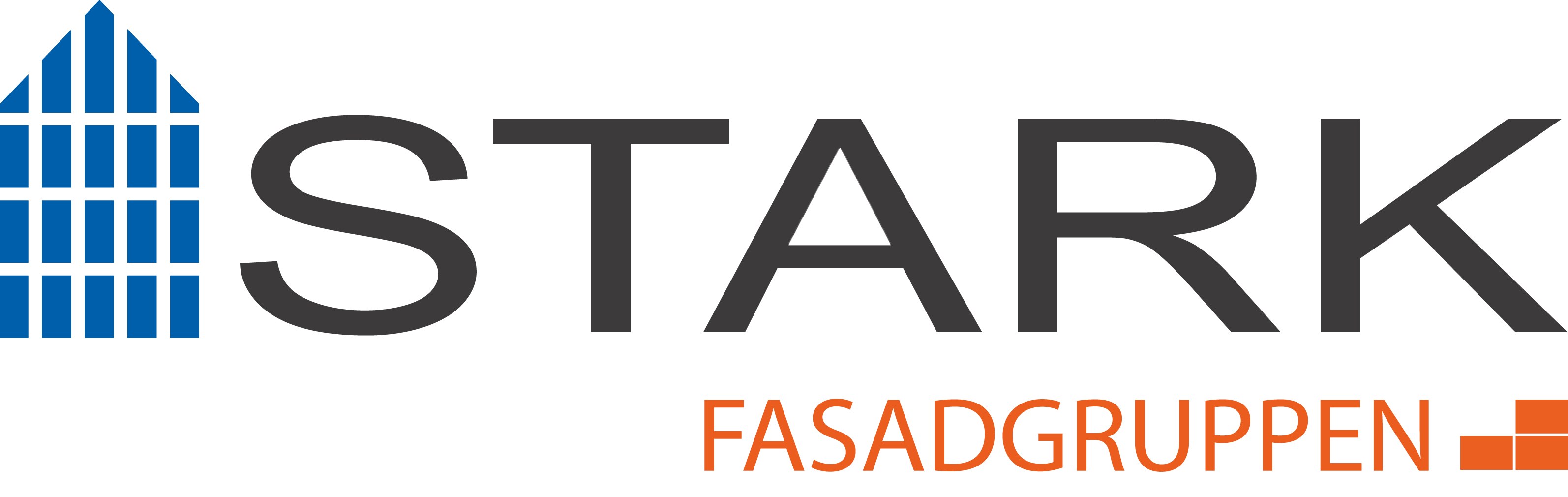 Stark En Del Av Fasadgruppen